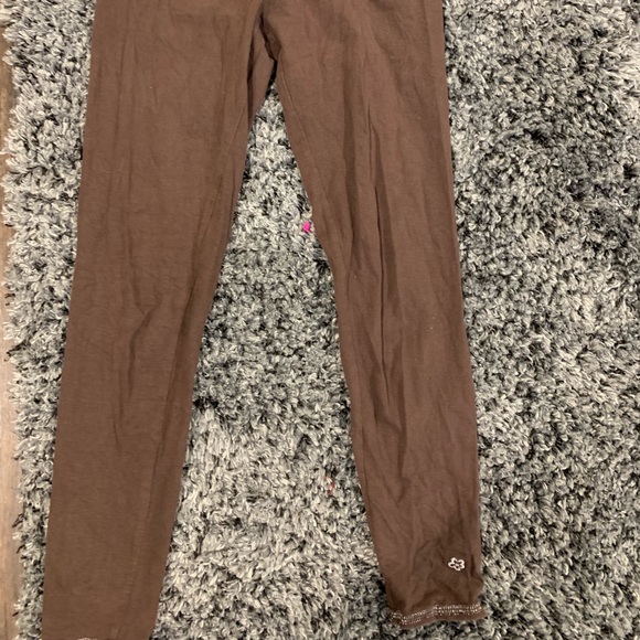 Brown Leggings - Picture 4 of 4